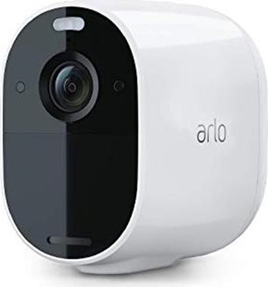Attēls no Kamera IP Arlo Arlo Essential Spotlight camera single 1080p, 12x digital zoom, WiFi