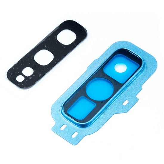 Изображение Kameras objektīva stikls Samsung G970 S10e Dark Blue