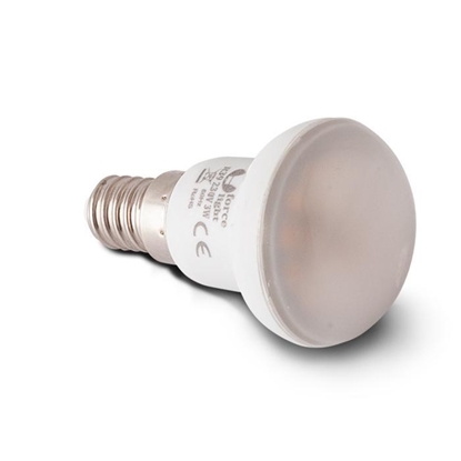 Изображение LED bulb E14 R39 smd2835 18LED, 3W, warm white CD driver