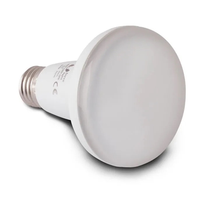Attēls no LED bulb E27 R80 LED, 10W, warm white