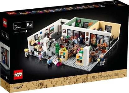 Изображение LEGO 21336 The Office Constructor