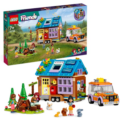 Picture of LEGO 41735 Mobile Tiny House Constructor