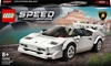 Picture of LEGO 76908 Speed Champions Lamborghini Countach Constructor