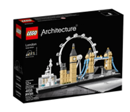Изображение LEGO Architecture 21034 London