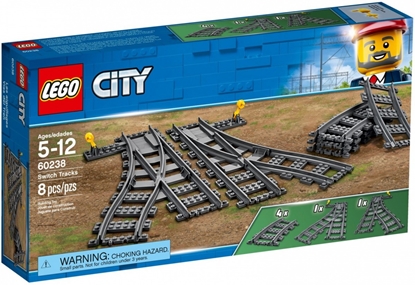 Изображение LEGO City points - 60238