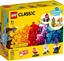 Attēls no LEGO Classic 11013 Creative Transparent Bricks
