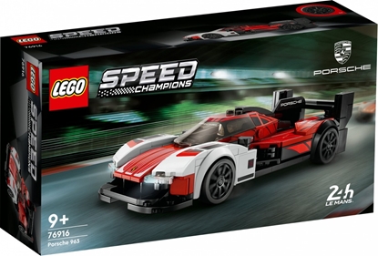 Attēls no LEGO Speed Champions 76916 Porsche 963