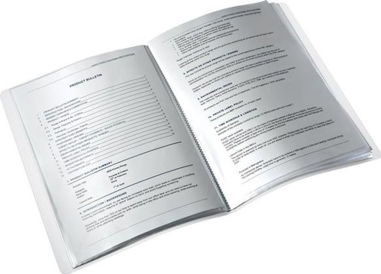 Picture of Leitz Album ofertowy leitz wow pp 20 koszulek óty