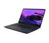 Изображение Lenovo IdeaPad Gaming 3 15IHU6 i7-11370H Notebook 39.6 cm (15.6") Full HD Intel® Core™ i7 16 GB DDR4-SDRAM 512 GB SSD NVIDIA GeForce RTX 3050 Wi-Fi 6 (802.11ax) NoOS Black