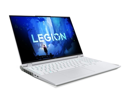 Attēls no Lenovo Legion 5 Pro Laptop 40.6 cm (16") WQXGA Intel® Core™ i5 i5-12500H 16 GB DDR5-SDRAM 512 GB SSD NVIDIA GeForce RTX 3060 Wi-Fi 6E (802.11ax) Windows 11 Home White