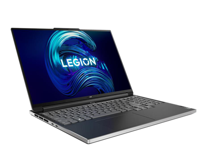 Picture of Lenovo Legion S7 Laptop 40.6 cm (16") WQXGA Intel® Core™ i5 i5-12500H 16 GB DDR5-SDRAM 512 GB SSD NVIDIA GeForce RTX 3060 Wi-Fi 6E (802.11ax) Grey