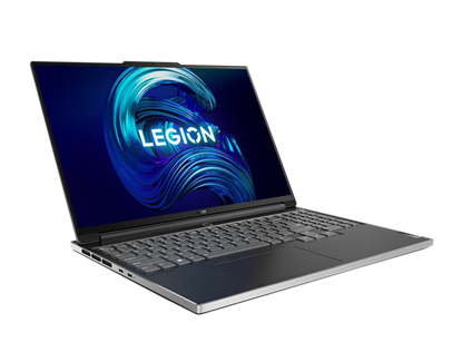 Picture of Lenovo Legion S7 Laptop 40.6 cm (16") WQXGA Intel® Core™ i5 i5-12500H 16 GB DDR5-SDRAM 512 GB SSD NVIDIA GeForce RTX 3060 Wi-Fi 6E (802.11ax) Windows 11 Home Grey
