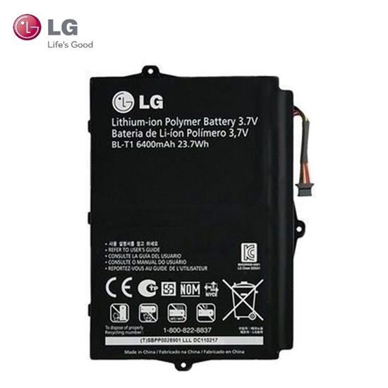 Picture of LG BL-T1 akumulators priekš Optimus Pad V900 Li-Ion 6400mAh Oriģināls