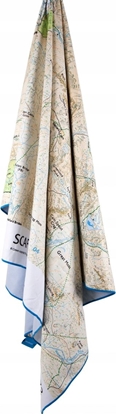 Изображение Lifeventure Ręcznik szybkoschnący SoftFibre OS Map Giant Scafell Pike