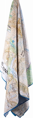 Изображение Lifeventure Ręcznik szybkoschnący SoftFibre OS Map Giant, Ben Nevis