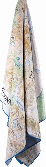 Picture of Lifeventure Rcznik szybkoschncy SoftFibre OS Map Giant, Ben Nevis