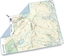 Изображение Lifeventure Rcznik szybkoschncy SoftFibre OS Map Giant, Pen-Y-Fan