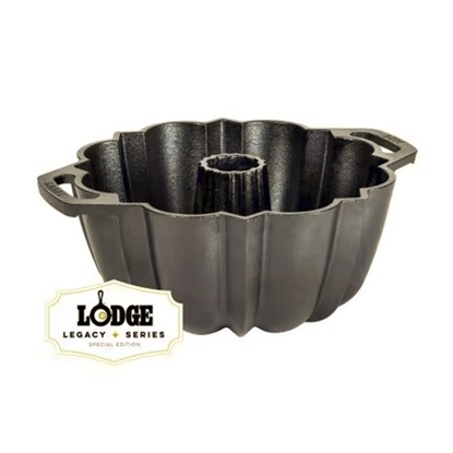 Picture of LODGE LEGACY CAST IRON MUFFIN TIN