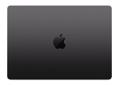 Attēls no MacBook Pro 14,2 cali: M3 Pro 12/18, 36GB, 1TB, 96W - Gwiezdna czerń - MRX43ZE/A/R1