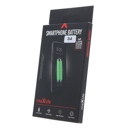 Picture of Maxlife battery for Samsung Galaxy S4 i9500 | B600