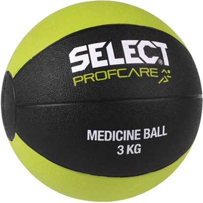 Attēls no Medicine ball Select 3 KG 15860