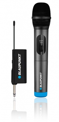 Attēls no Mikrofon bezprzewodowy UHF WM40U 