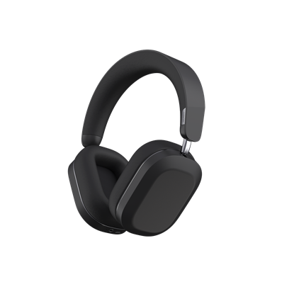 Picture of Mondo | Headphones | M1001 | Wireless | Over-Ear | Microphone | Wireless | Black