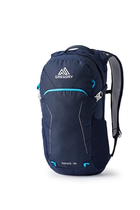 Picture of Multipurpose Backpack - Gregory Nano 18 Bright Navy
