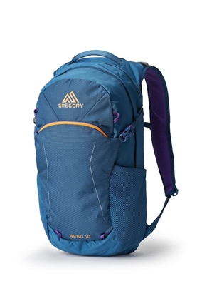 Attēls no Multipurpose Backpack - Gregory Nano 18 Icon Teal