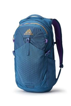 Attēls no Multipurpose Backpack - Gregory Nano 20 Icon Teal