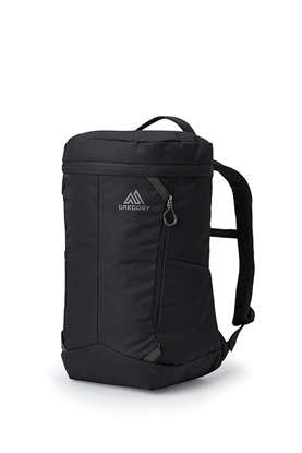 Picture of Multipurpose Backpack - Gregory Rhune 25 Carbon Black