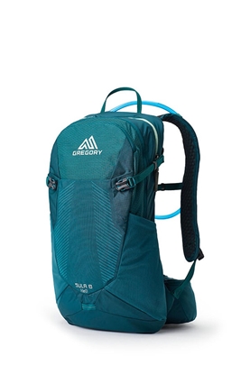 Picture of Multipurpose Backpack - Gregory Sula 8 Antigua Green