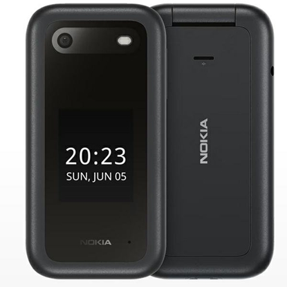 Attēls no Nokia 2660 Flip Mobile Phone