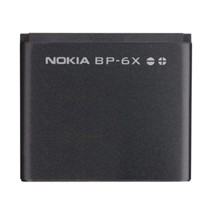 Attēls no Nokia BP-6X akumulators Nokia 8800 / Nokia 8800 Carbon Arte / Nokia 8800 Arte