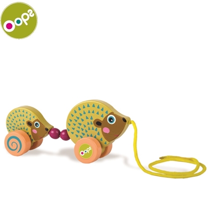 Picture of Oops Pic Koka attīstoša rotaļlieta bērniem no 12m+ (15.8x5.5x25.2cm) Krāsaina 17005.24