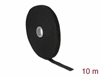 Picture of Delock Hook-and-loop tape on roll L 10 m x W 13 mm black