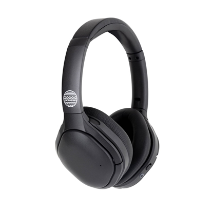 Picture of Our Pure Planet Platinum Bluetooth Headphones