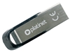 Picture of Platinet USB Flash Drive/Pen Drive 32GB, Micro UDP, USB 2.0, Waterproof, Metal, Silver/Black, USB version (most popular type), Blister