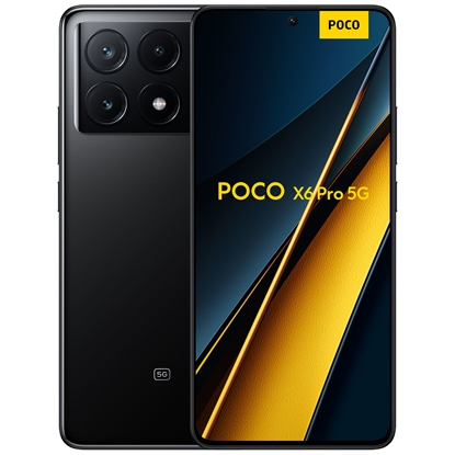 Изображение POCO X6 Pro 5G 12GB/512GB Black