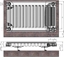 Picture of Radiators 11x500x1600 Ventil Compact Termolux