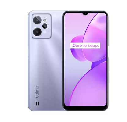 Picture of Realme C31 Mobile Phone 4GB / 64GB / DS