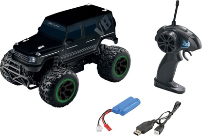 Picture of Revell Control 24463 RC Car Monster Truck Mercedes G-Class  2.4 GHz  lithium-ion battery  rc car metal gear  28 cm