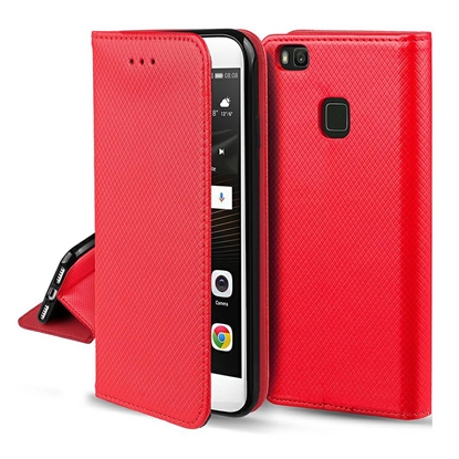 Изображение Riff sāniski atverams maks priekš Samsung Galaxy A42 (A426B) 5G Red