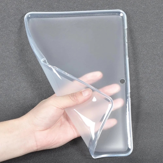 Изображение Riff Silikona maks priekš Sony SGP321 Xperia Tablet Z 10" Transparent