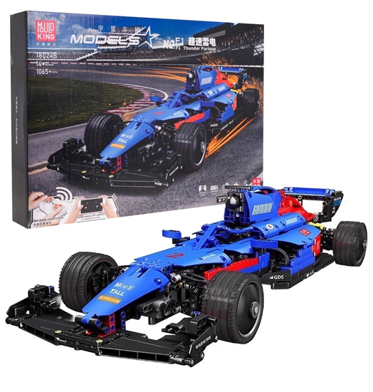 Picture of RoGer Bolid F1 Constructor 1065pcs