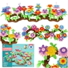 Picture of RoGer Flower Garden Constructor 104 pcs.