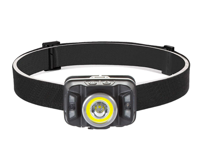 Picture of RoGer Headlamp with Motion Sensor 5W