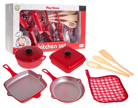 Picture of RoGer Kid's Cookware Set
