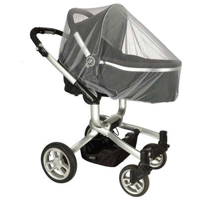 Изображение RoGer Mosquito Net for a Baby Stroller 140 cm