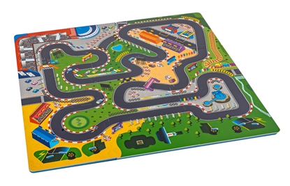 Picture of RoGer Puzzle Mat Racing Track
